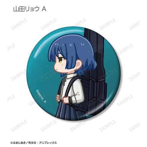 『ぼっち・ざ・ろっく!』トレーディング ちびとこ メタリック缶バッジ(単位/BOX)【202510再販】